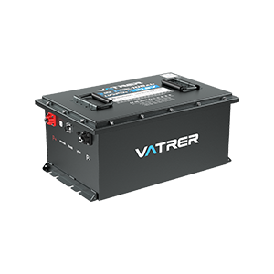 48V 105Ah for ICON
