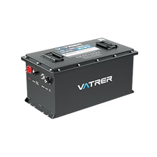 Vatrer 48V 150Ah