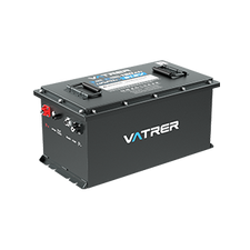 Vatrer 48V 150Ah Lithium Golf Cart Battery