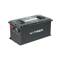Vatrer 48V 150Ah