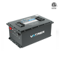 Vatrer 48V 105Ah lithium golf cart battery for Club Car, Yamaha, EZGO & ICON