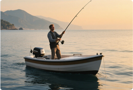 Vatrer Marine Trolling Motor Batteries