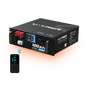 Vatrer 48V 100Ah Server Rack Self-heating Battery