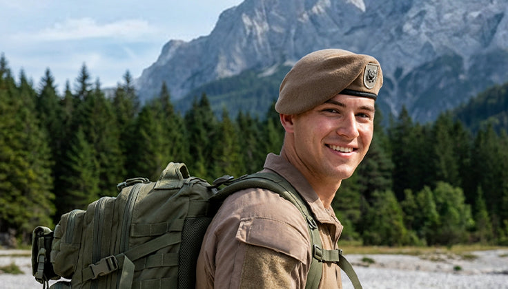 Vatrer 5% Military Discount