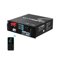Vatrer 51.2V 100Ah