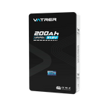 Vatrer 48V 200Ah Wall-Mounted Lithium Solar Battery