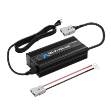 Vatrer  58.4V 10A AC-DC Charger for 48V Lithium Batteries