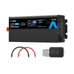 Vatrer 3000W Pure Sine Wave Inverter