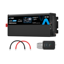 Vatrer 3000W Pure Sine Wave Inverter
