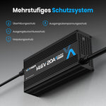 12V 20A lithium battery charger