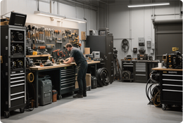 Vatrer Battery Accessories