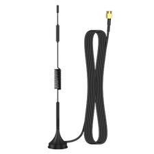 Dual Band WiFi 2.4/5.8GHz 18dBi SMA Antenna
