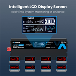 Vatrer 3000W Pure Sine Wave Inverter Built-in LCD Display Screen
