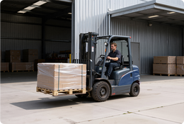 Vatrer Forklift Batteries