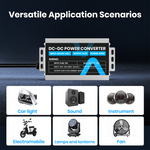 Vatrer 36V to 12V Converter Versatile Application Scenarios