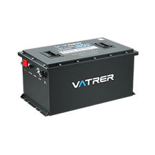 Vatrer 72V 105Ah Lithium Golf Cart Battery Kit