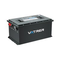 Vatrer 72V 105Ah