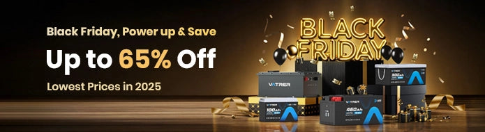 2025 Black Friday Battery Deals