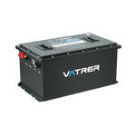 72V 105Ah golf cart deep cycle battery