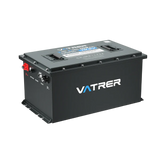 72V 105Ah golf cart deep cycle battery 3