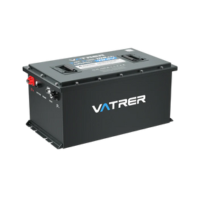 72V 105Ah golf cart deep cycle battery 8