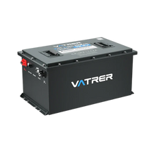 Vatrer 72V 105Ah Lithium Golf Cart Battery Kit
