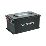 Vatrer 72V 105Ah EZGO Golf Cart Battery Conversion Kit