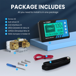 Vatrer 500A Battery Monitor Kit