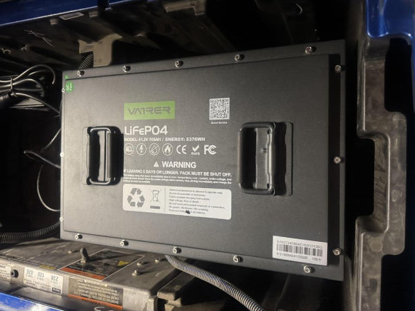 Vatrer Lithium Golf Cart Battery Installation Diagram-3