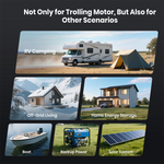 Vatrer 12V 100Ah Lithium Battery