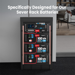 Vatrer 5000W Solar Inverter for Sever Rack Batteries