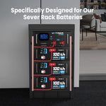 Vatrer 5000W Solar Inverter for Sever Rack Batteries