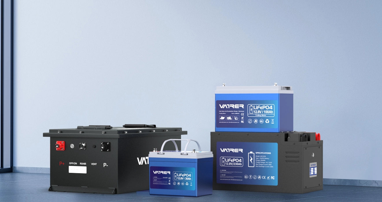 LiFePo4 Batteries 13