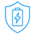 Built-In BMS Protection