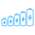 Capacity Options from 100Ah to 600Ah