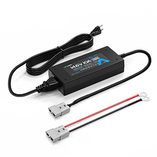 Vatrer 14.6V 10A Lithium Battery Charger