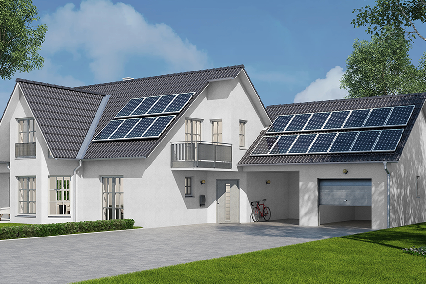 Home Off-Grid Power