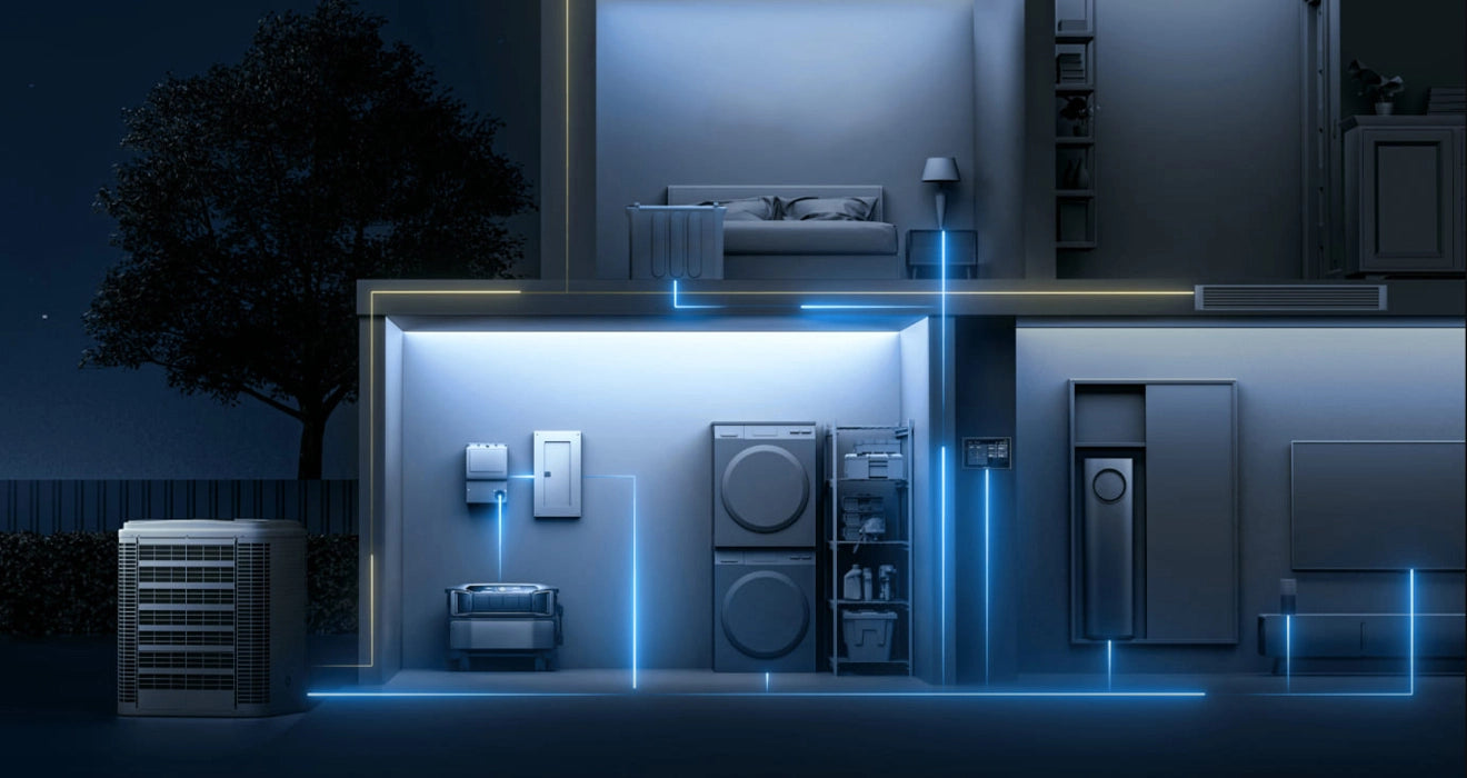 Home Storage battery 13