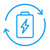 More Usable Power from Every Charge