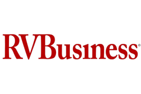 RV Business Logo
