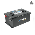 Vatrer 48V 105Ah Lithium Battery for UTV/ATV