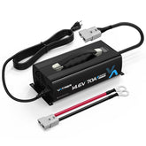 Vatrer 14.6V 70A Fast AC-DC 12V LiFePO4 Battery Charger 3