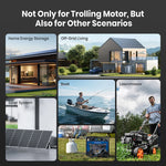 Vatrer 36V 50Ah Lithium Deep Cycle Battery