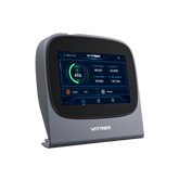 Vatrer 10V-90V Battery Monitor, Series-Parallel Display Screen Monitoring Batteries 3