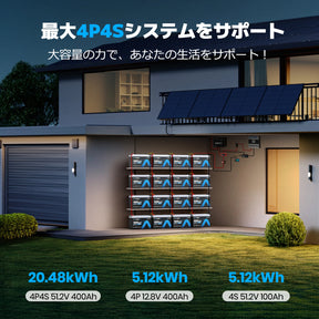 Vatrer 12V 100Ah LiFePO4 リチウム電池、低温カットオフ &amp; 100A BMS 内蔵 8