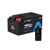 Vatrer 12V 460Ah Lithium Battery 3