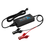 Vatrer 14.6V 10A Intelligent AC-DC Charger for 12V Lithium Battery