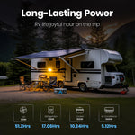 Vatrer 24V 200Ah Self-heating Bluetooth Lithium RVs Battery