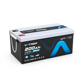 Vatrer 24V 200Ah Lithium Battery 3