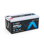 Vatrer 24V 200Ah Marine Trolling Motor Lithium Battery